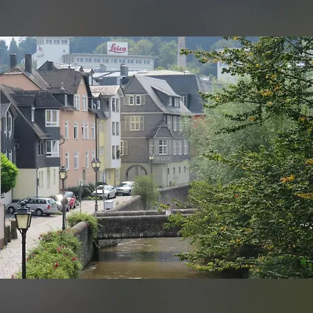 Apartman Altstadt *