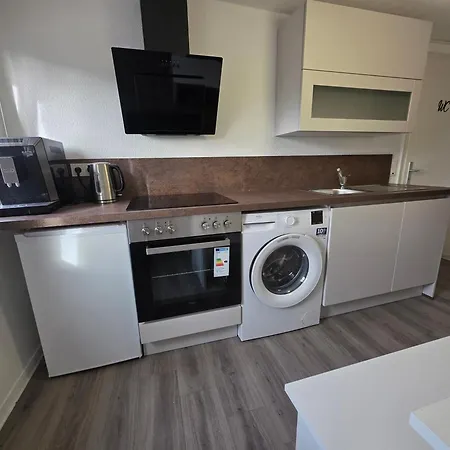 Apartament Altstadt *