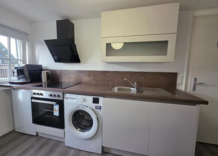 Altstadt 아파트 베츨러